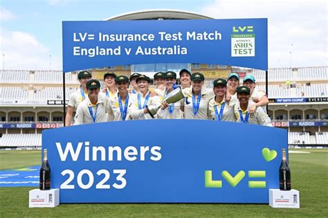 who won the ashes 2023|More.